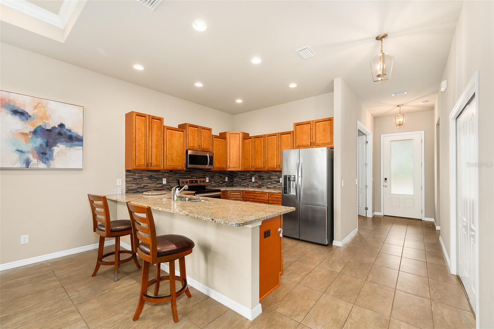 OAKMONT - Residential Lease