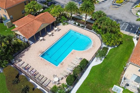 A home in KISSIMMEE