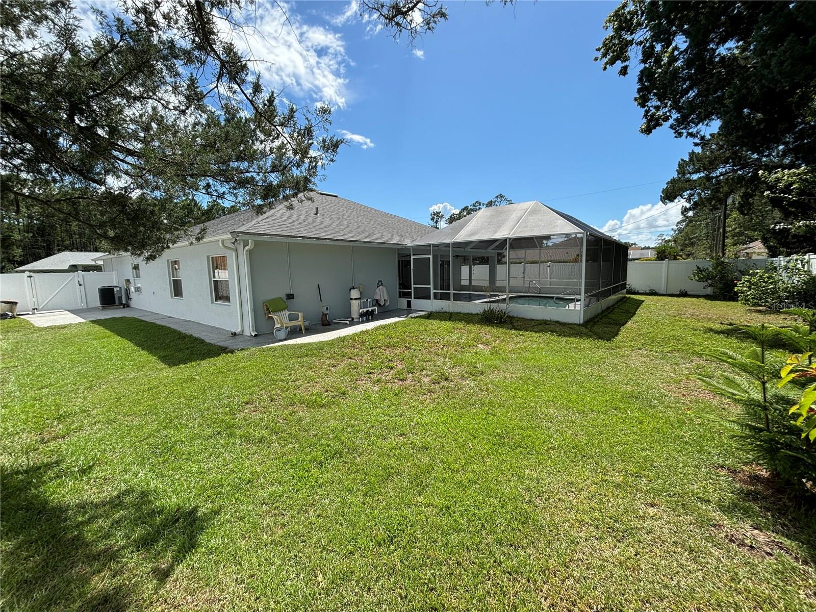 PALM COAST/EASTHAMPTON SEC 34 - Residential Lease