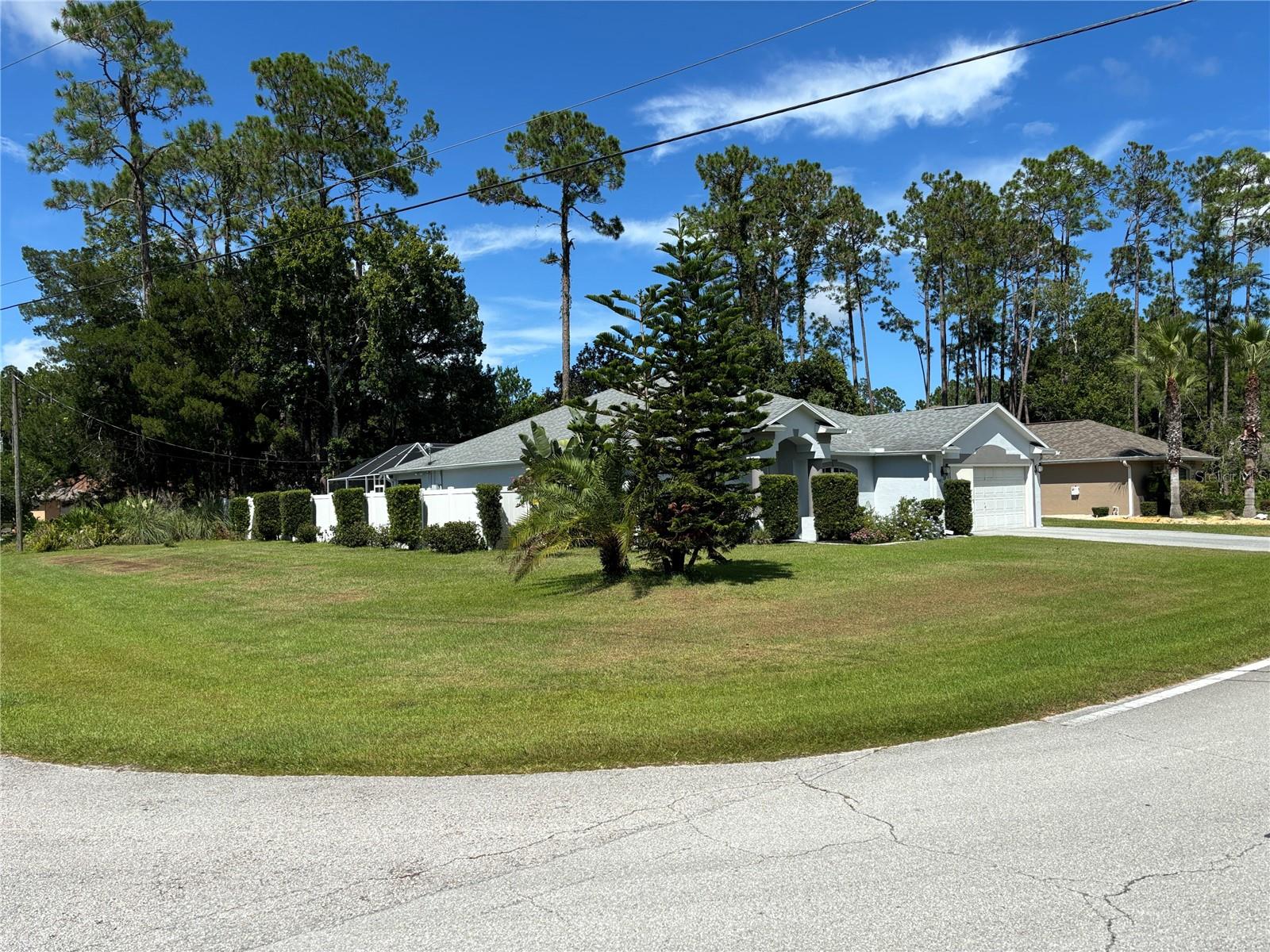 PALM COAST/EASTHAMPTON SEC 34 - Residential Lease