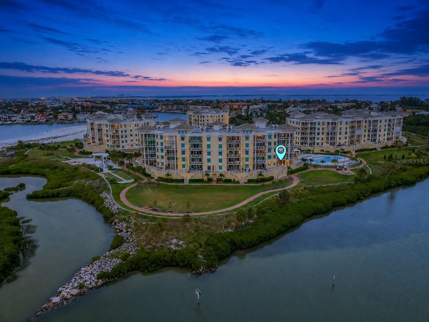 SUNSET POINTE AT COLLANY KEY III CONDO - Residential