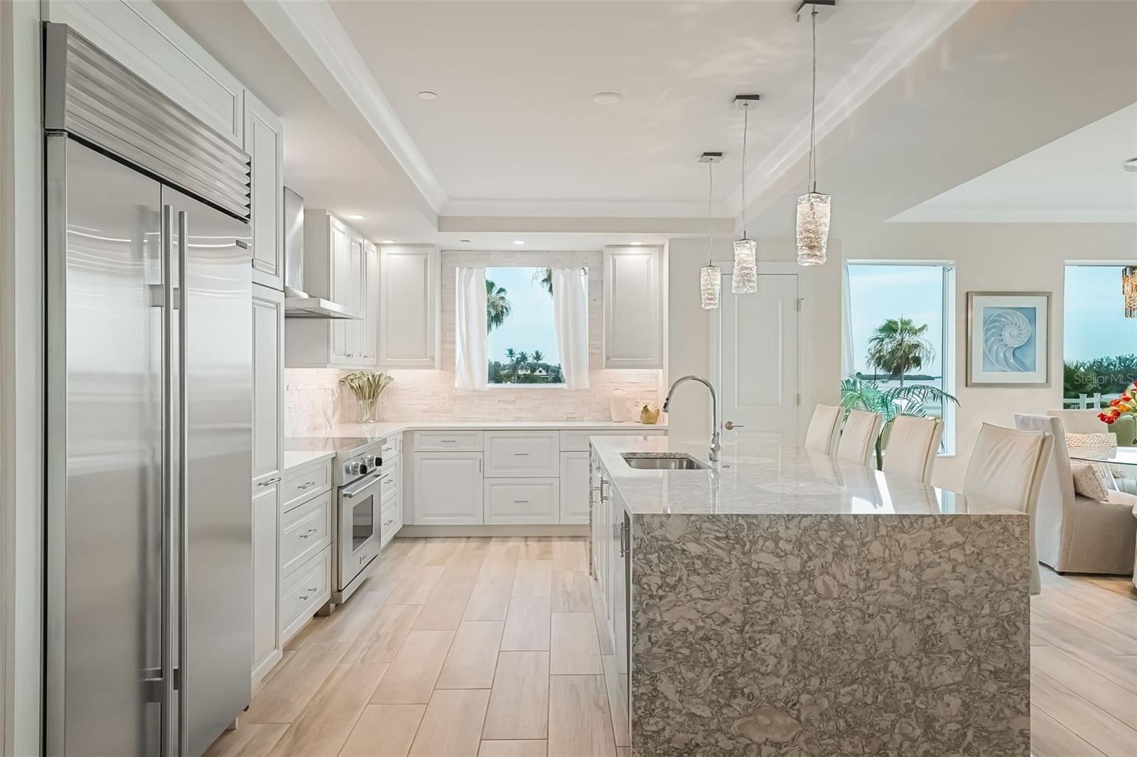 SUNSET POINTE AT COLLANY KEY III CONDO - Residential