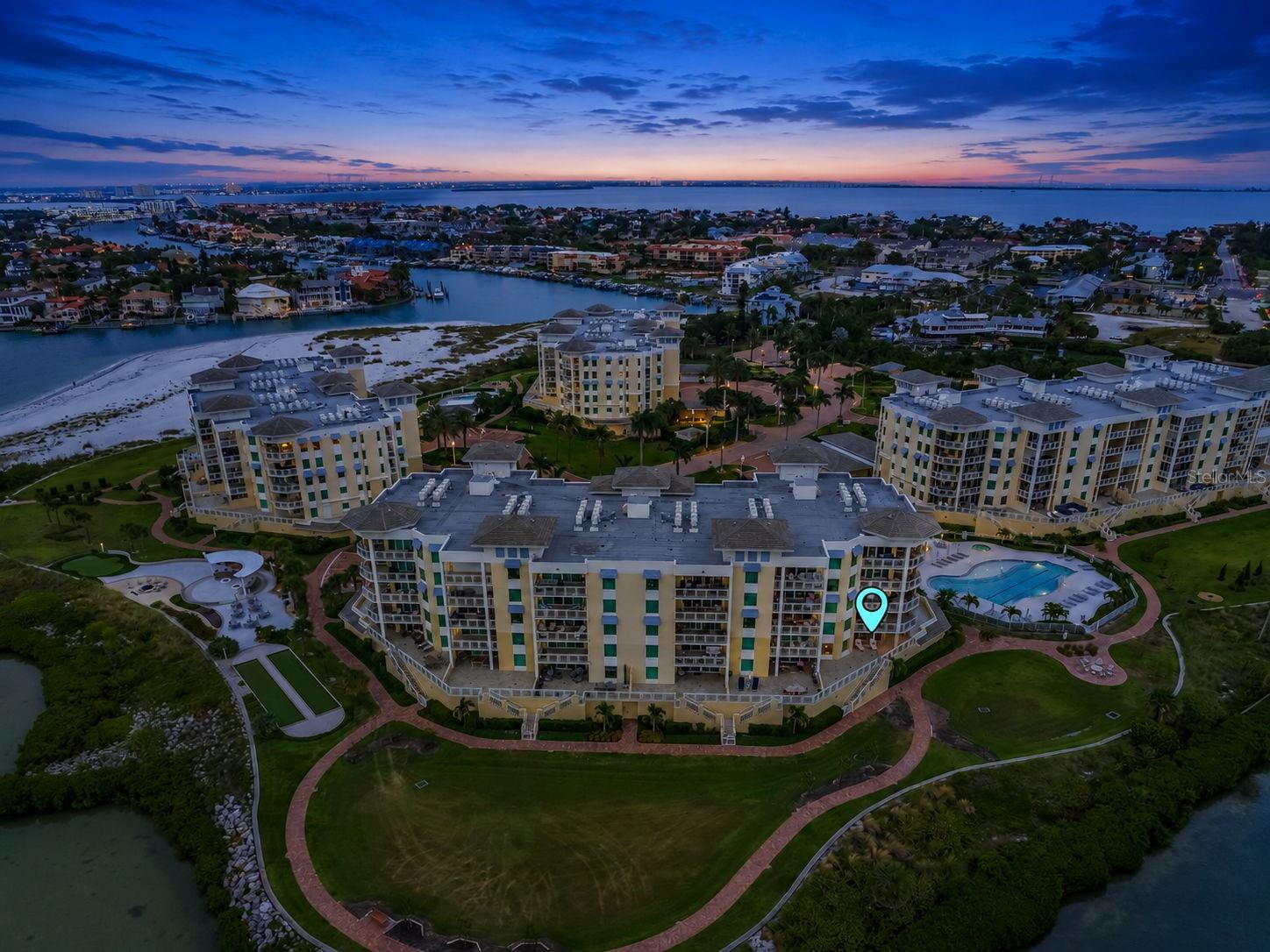 SUNSET POINTE AT COLLANY KEY III CONDO - Residential