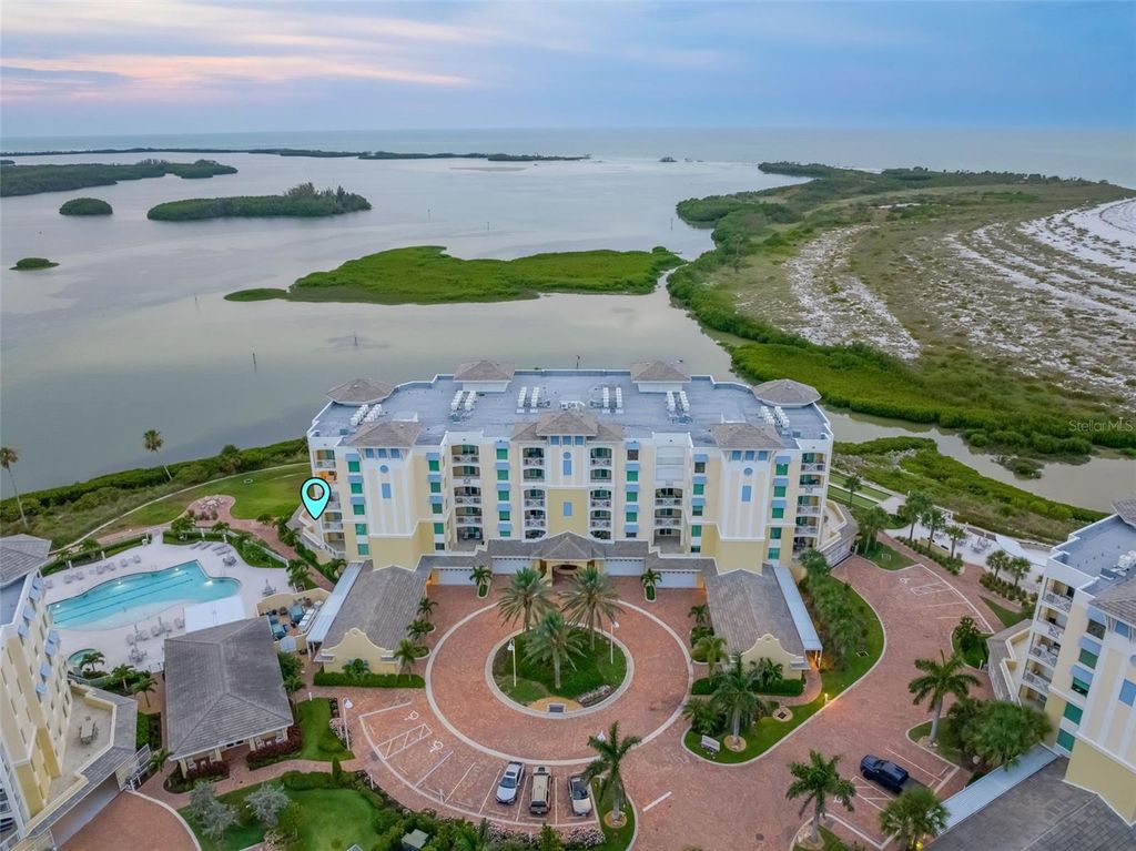 Photo of 795 Collany Road #201, Tierra Verde, FL 33715 (MLS # TB8509471)