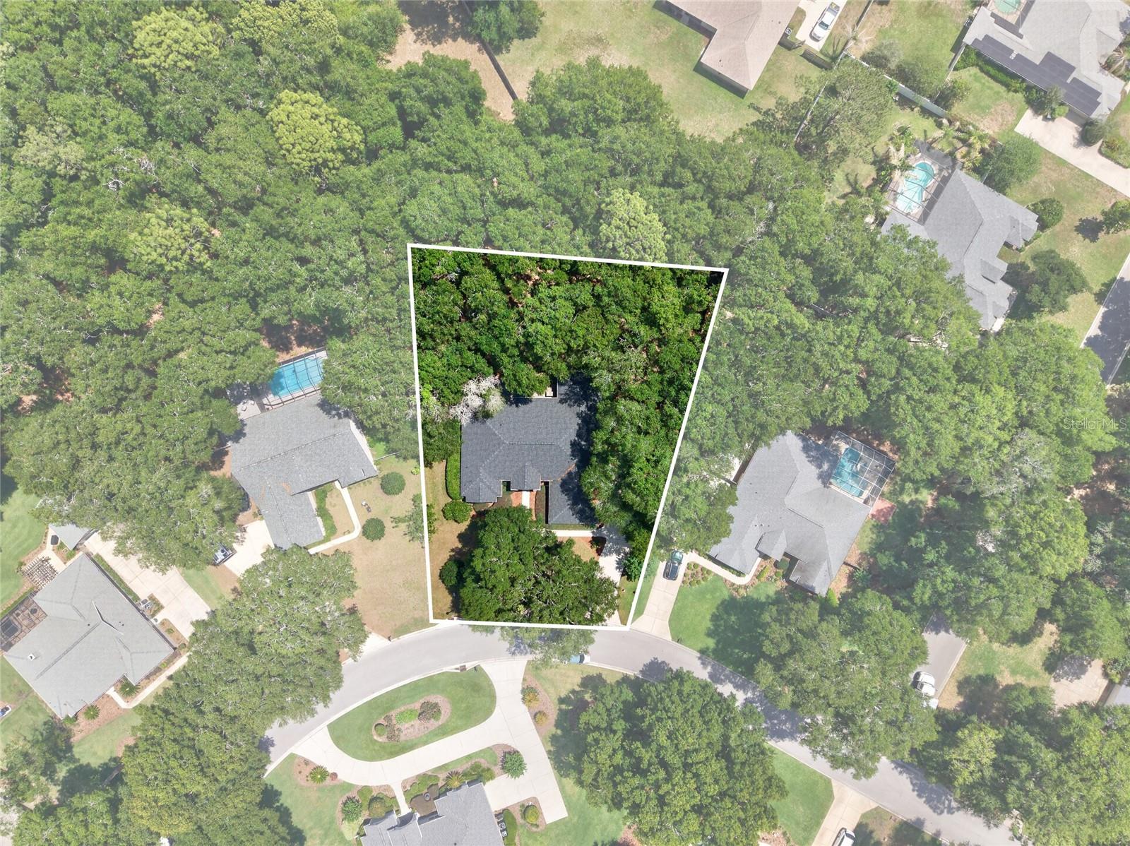 DALTON WOODS - Residential