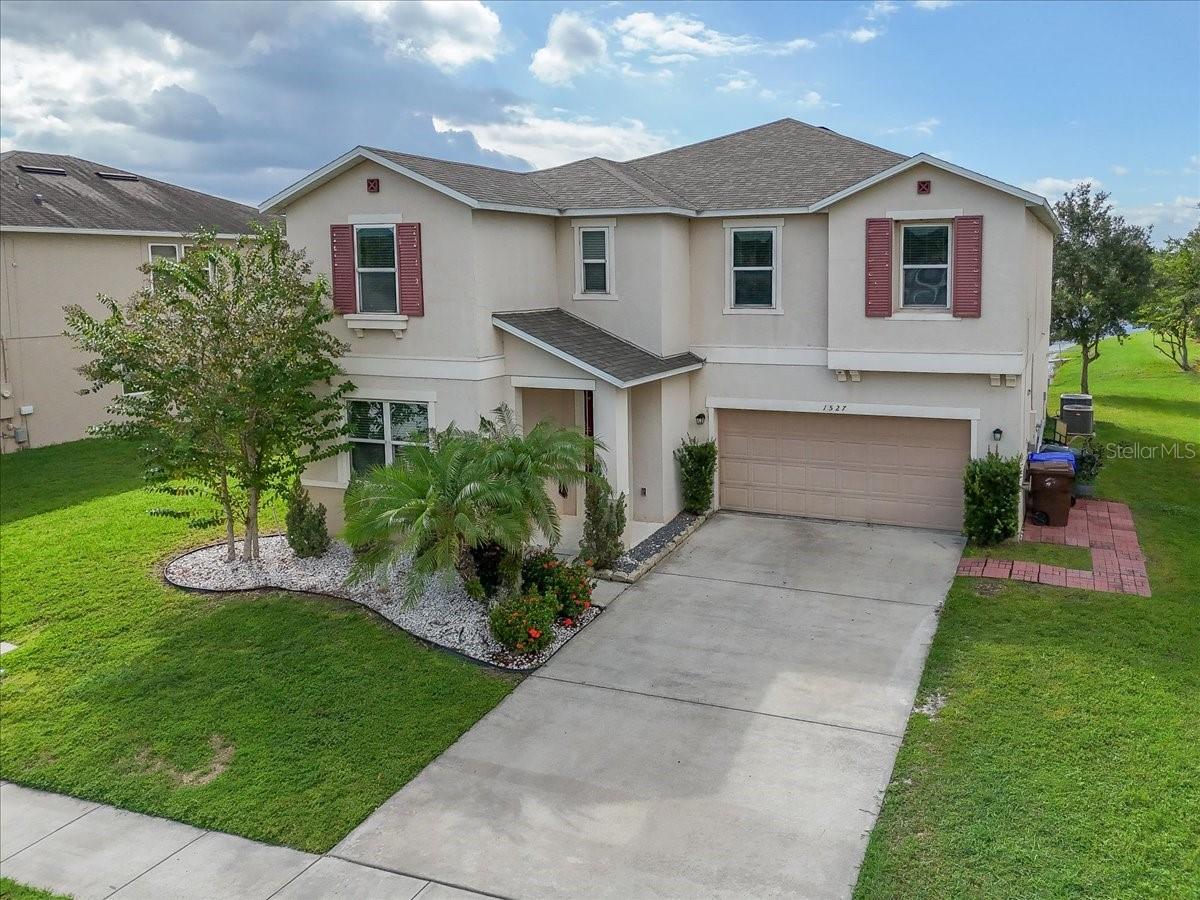 SHINGLE CRK RESERVE / OAKS PH 3 / SHINGLE CREEK - Residential Lease