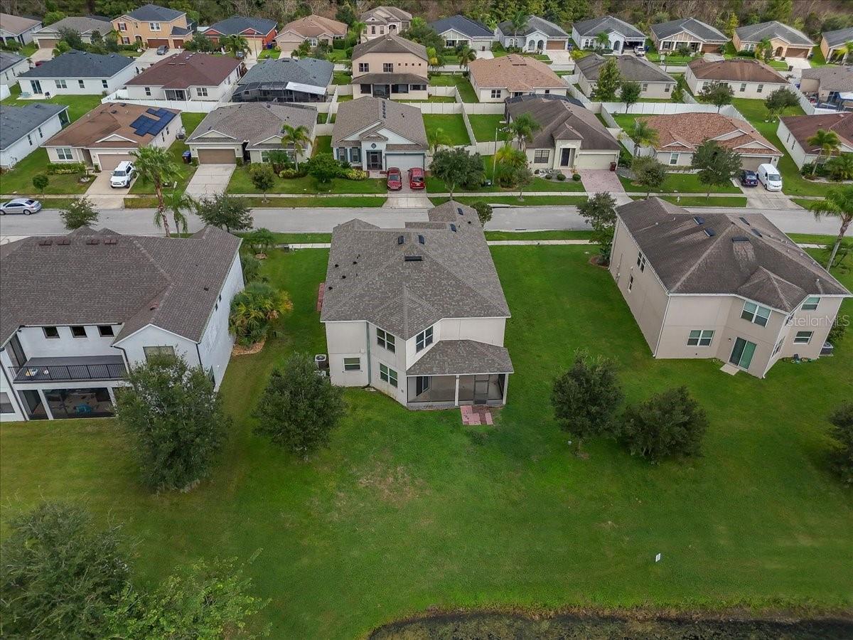 SHINGLE CRK RESERVE / OAKS PH 3 / SHINGLE CREEK - Residential Lease