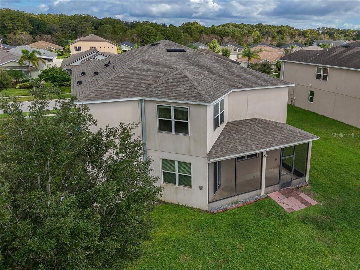 SHINGLE CRK RESERVE / OAKS PH 3 / SHINGLE CREEK - Residential Lease