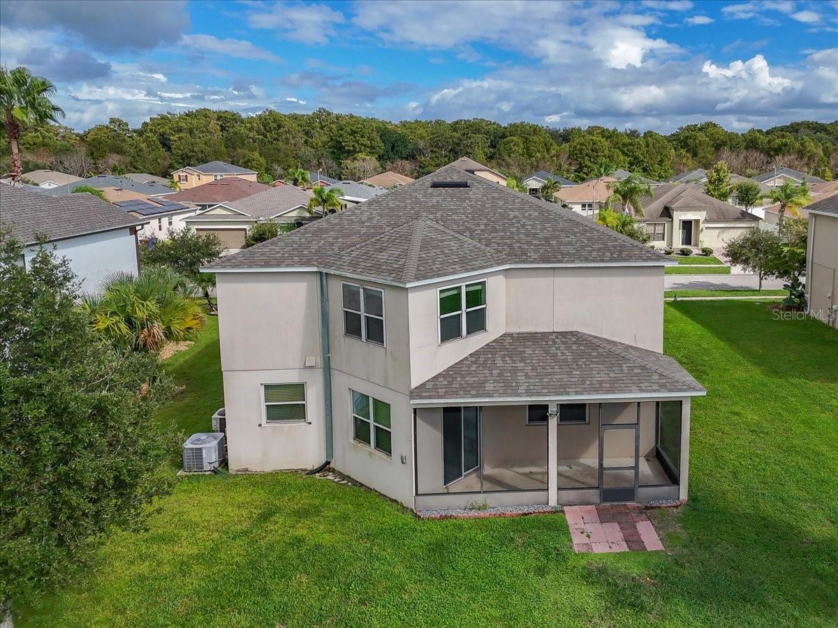 SHINGLE CRK RESERVE / OAKS PH 3 / SHINGLE CREEK - Residential Lease