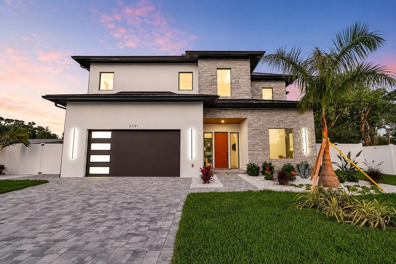 ARLINGTON PARK - Residential