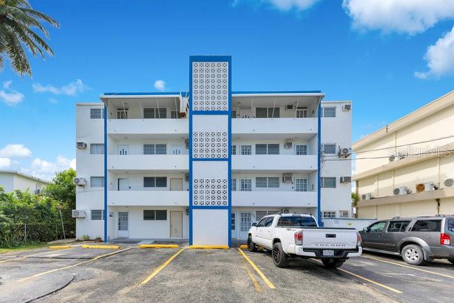 This beautifully maintained one-bedroom apartment, located on the first floor, offers a perfect blend of comfort and convenience. Whether you're a first-time homebuyer or looking to downsize, this inviting unit is ideal for anyone seeking a cozy, low-maintenance living space. Located in a highly desired area of Rincon, it is walking distance to everything in town. The beachfront is facing west which offers you a different sunset everyday and for a few months of the year you can also experience whales crossing right in front of you.
Being on the first floor and a corner unit makes this the most desired unit in the condominium. Completely remodeled with well-equipped updated appliances, plenty of cabinet space, and a functional layout. This first floor apartment gives you easy access with no need to use stairs, perfect for convenience and accessibility and you can walk right out onto the beach. Short term rentals allowed.