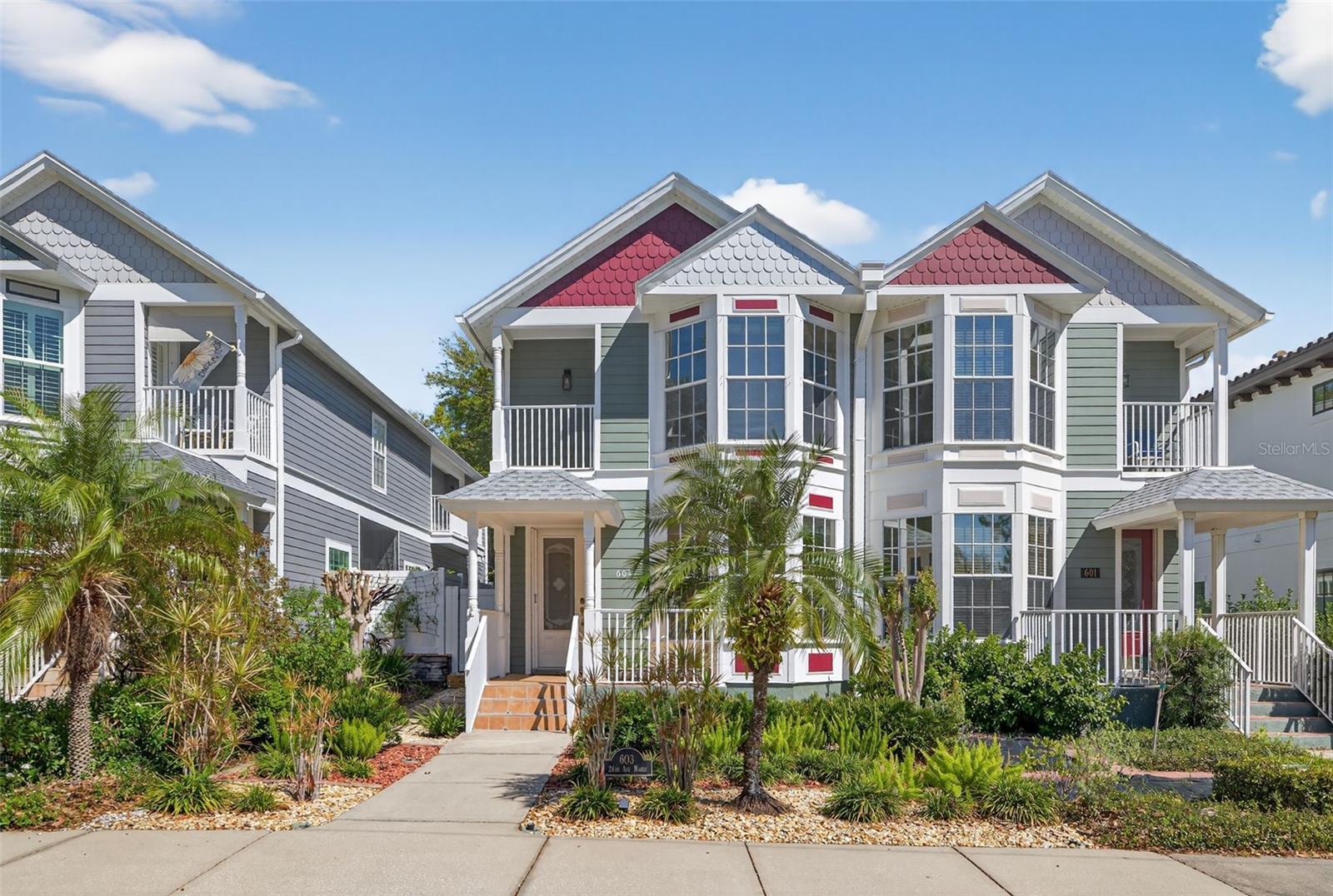 CRESCENT PARK HEIGHTS - Residential