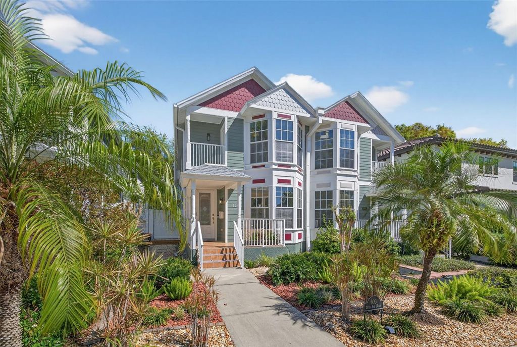 Photo of 603 24th Avenue N, St Petersburg, FL 33704 (MLS # TB8488943)