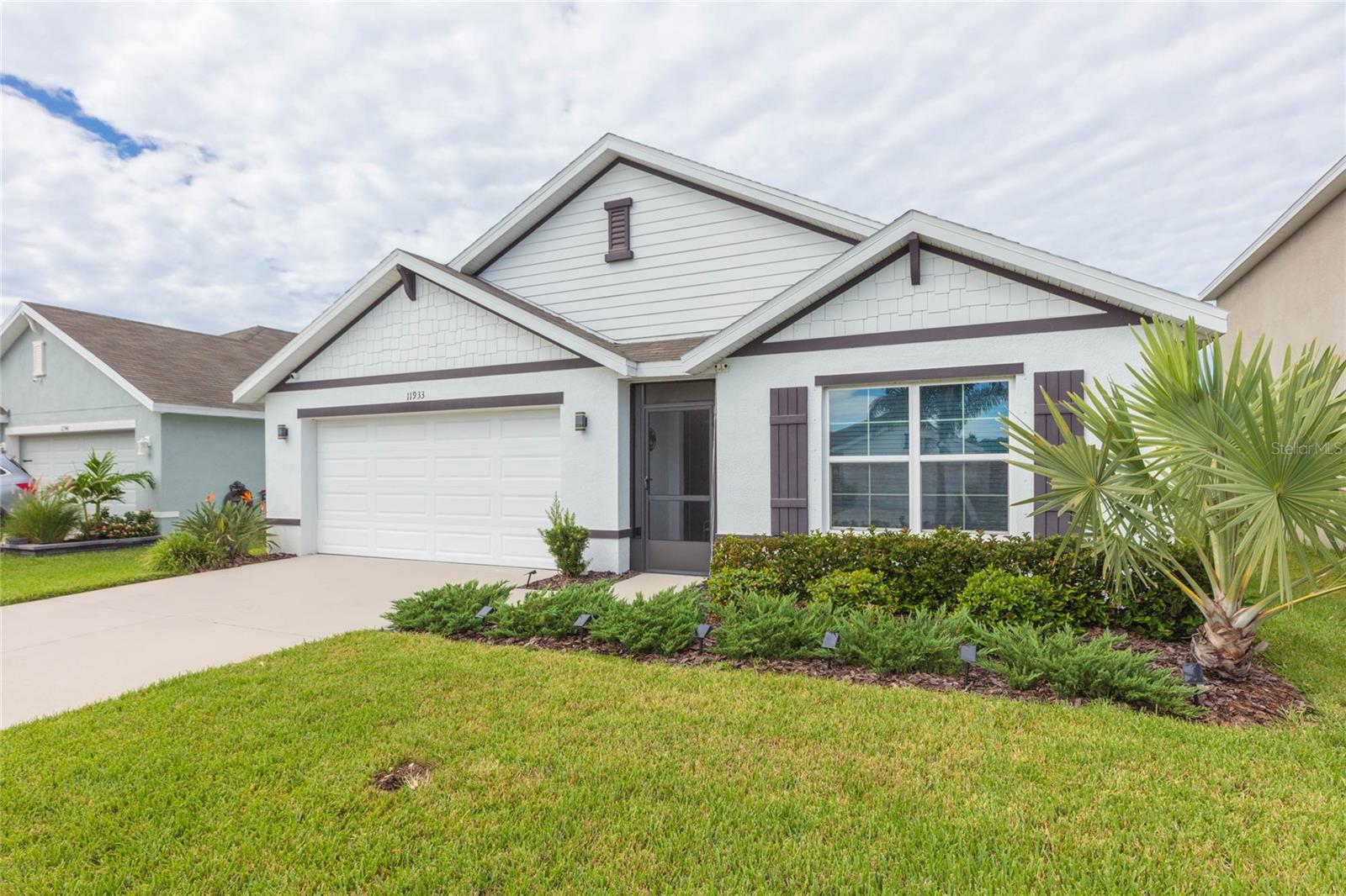 11933 DOWNY BIRCH DRIVE, RIVERVIEW, FL, 33569 1 11933 DOWNY BIRCH DRIVE