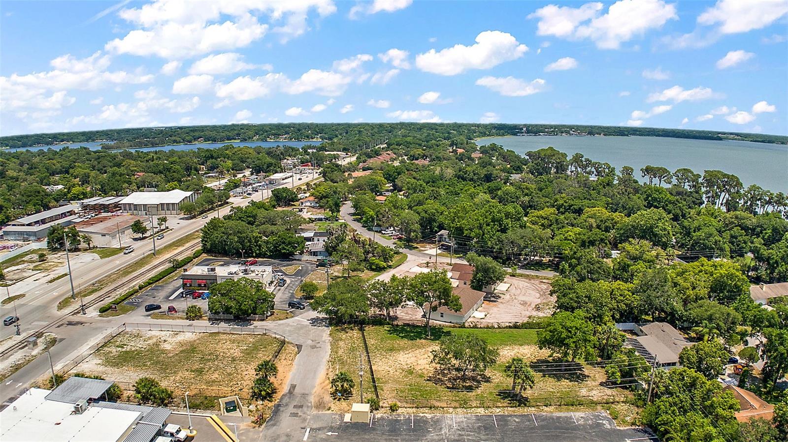 ACREAGE & UNREC - Land