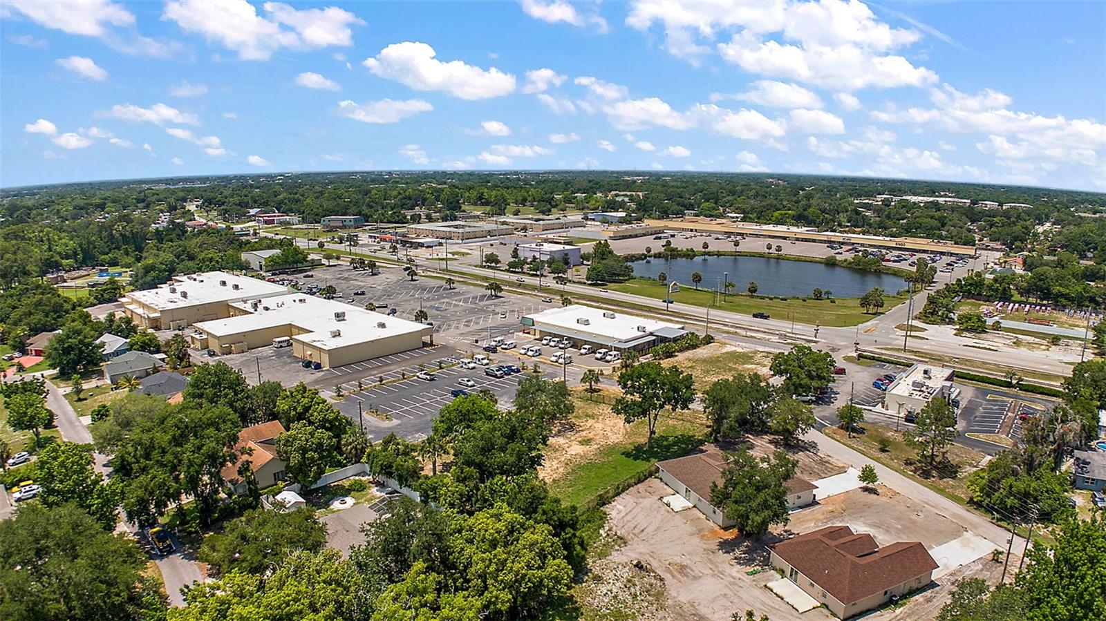 ACREAGE & UNREC - Land