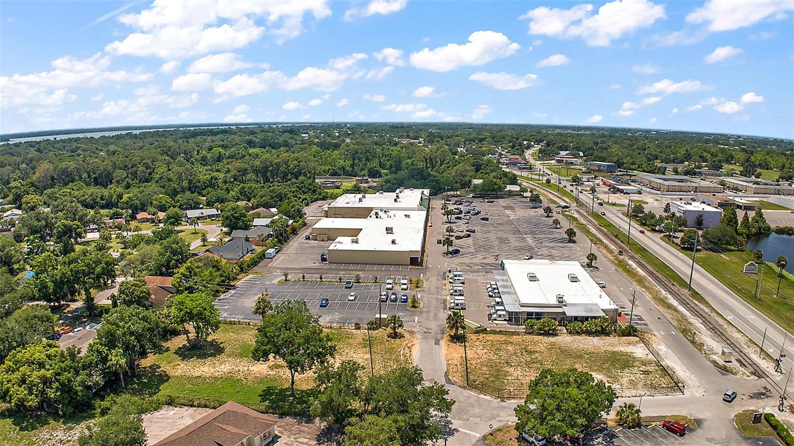 ACREAGE & UNREC - Land