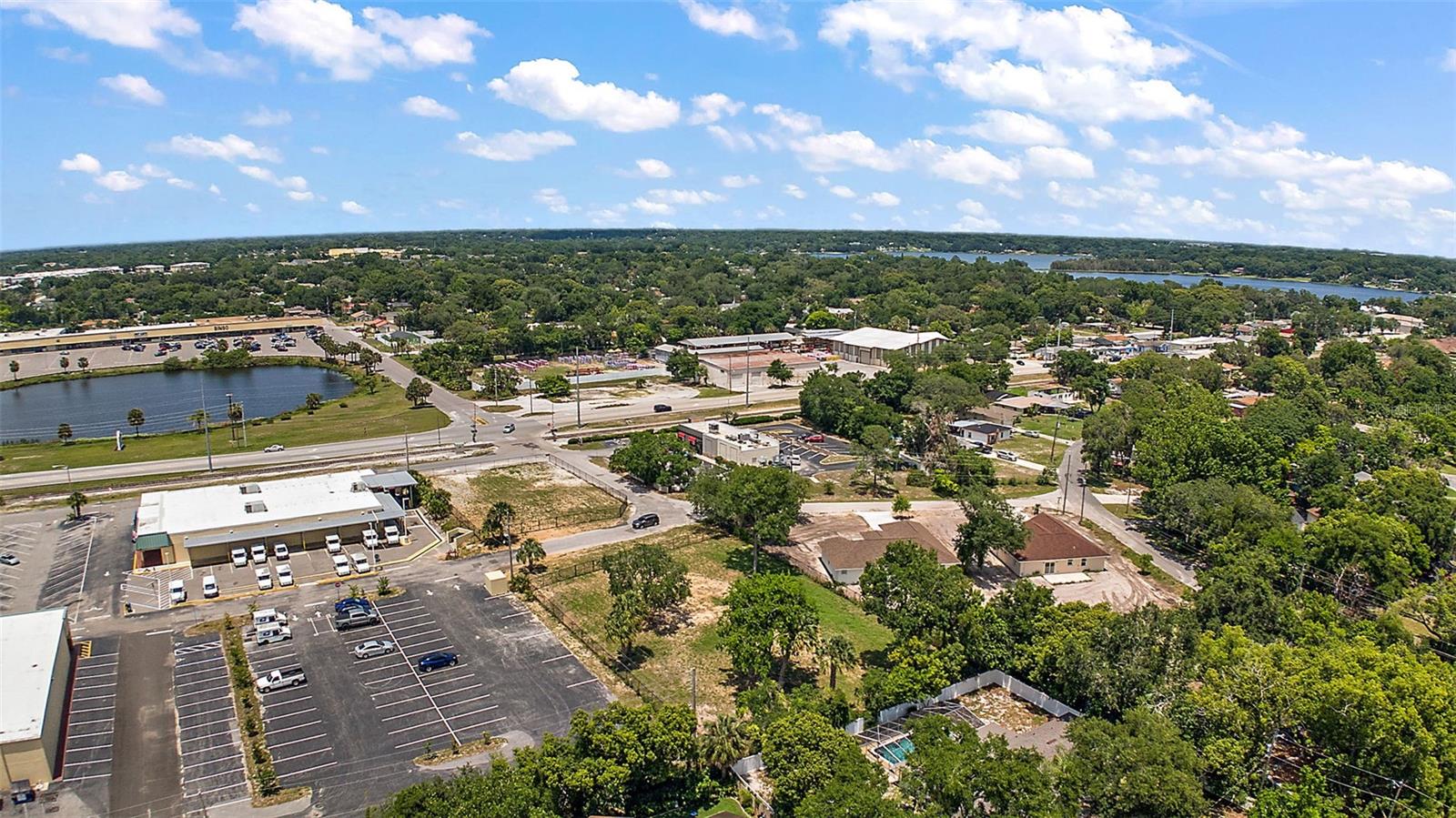 ACREAGE & UNREC - Land