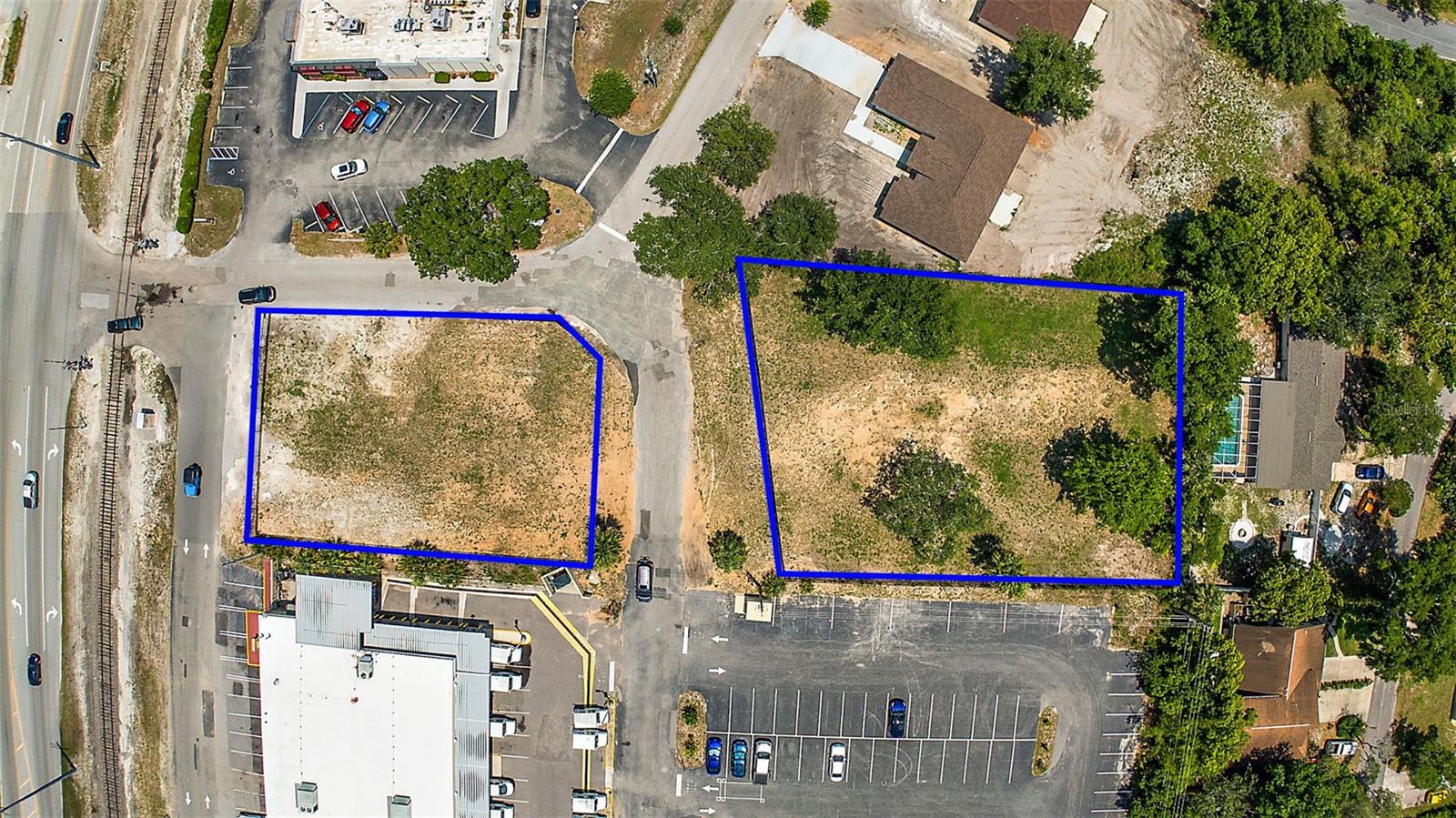 ACREAGE & UNREC - Land