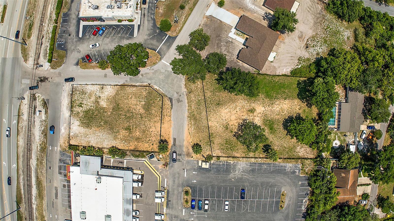 ACREAGE & UNREC - Land