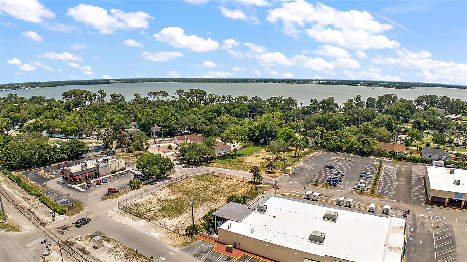 ACREAGE & UNREC - Land