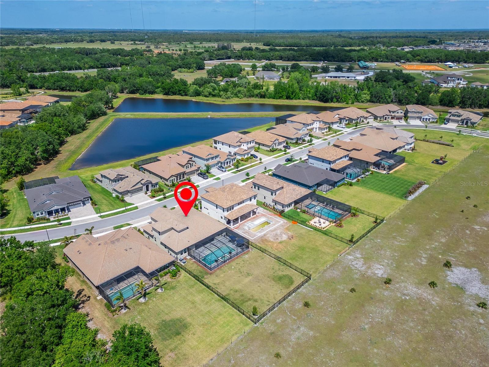 OKERLUND RANCH SUB - Residential