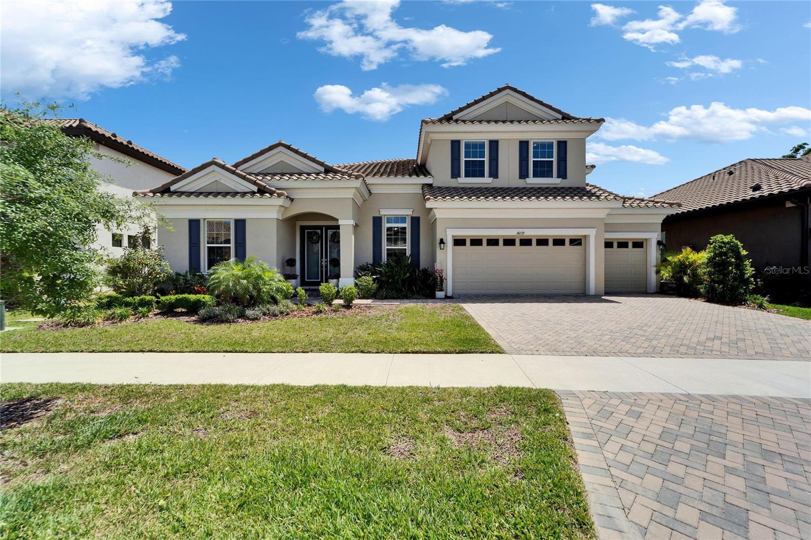 OKERLUND RANCH SUB - Residential