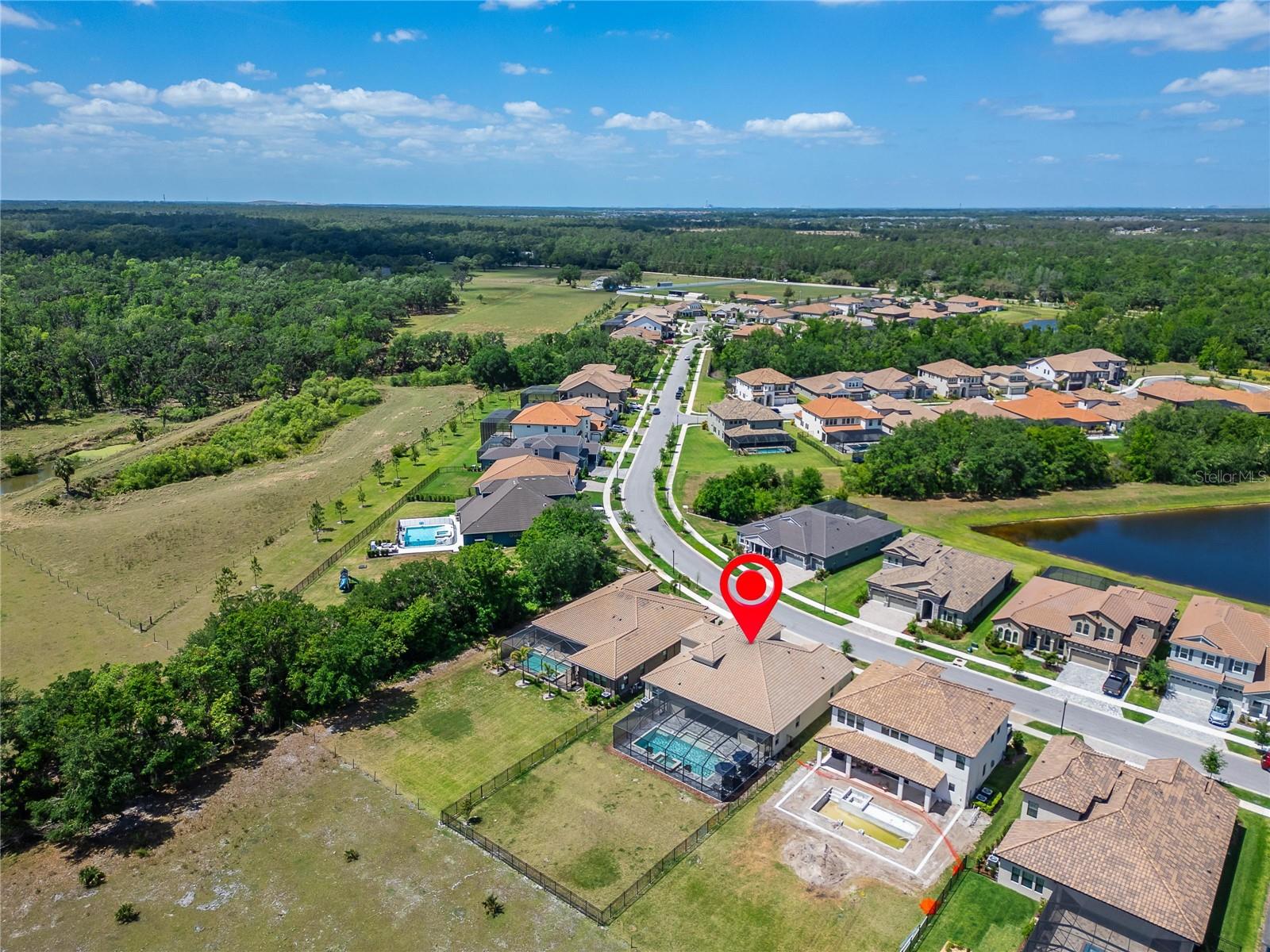 OKERLUND RANCH SUB - Residential