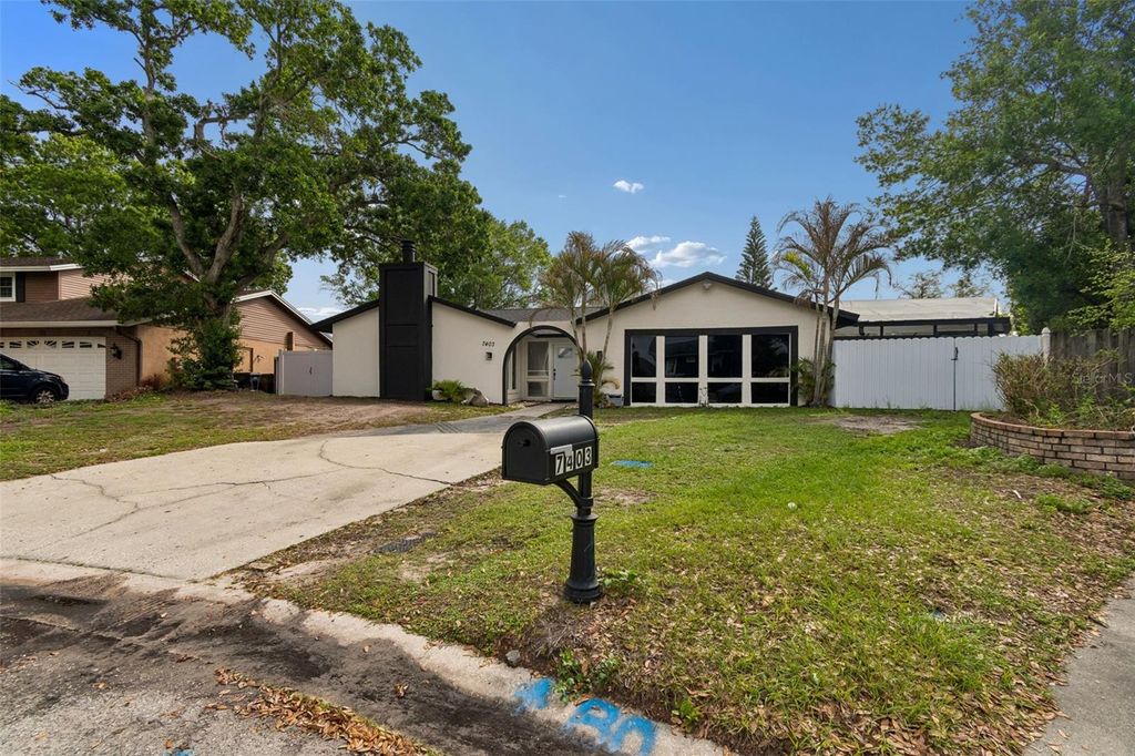 Photo of 7403 Spring Court, Tampa, FL 33634 (MLS # TB8485769)