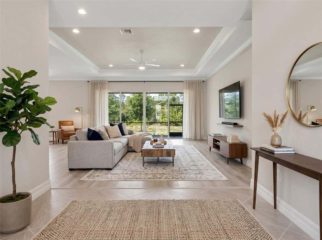 Photo of 14500 Ponce De Leon Trail, Port Charlotte, FL 33981 (MLS # A4700334)