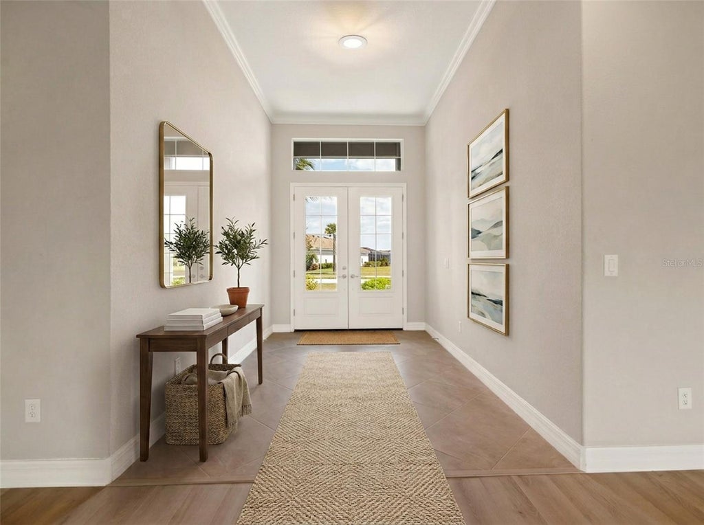 Photo of 14500 Ponce De Leon Trail, Port Charlotte, FL 33981 (MLS # A4700334)