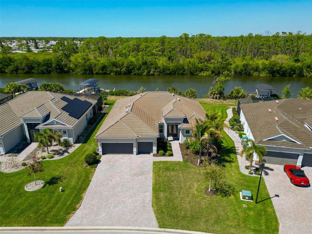 Photo of 14500 Ponce De Leon Trail, Port Charlotte, FL 33981 (MLS # A4700334)