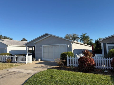 Tiny photo for 468 Hildalgo Drive, The Villages, FL 32159 (MLS # O6451629)