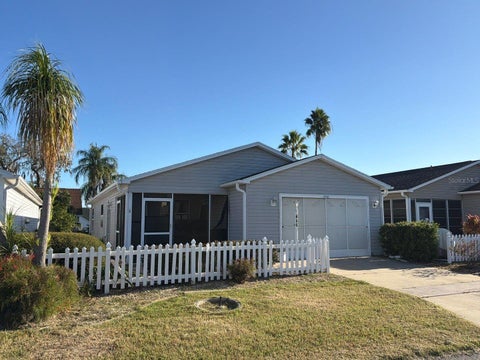 Tiny photo for 468 Hildalgo Drive, The Villages, FL 32159 (MLS # O6451629)