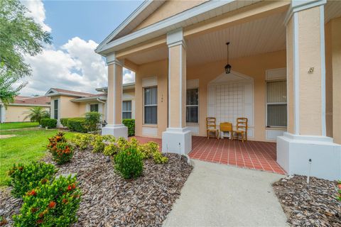 A home in SUN CITY CENTER