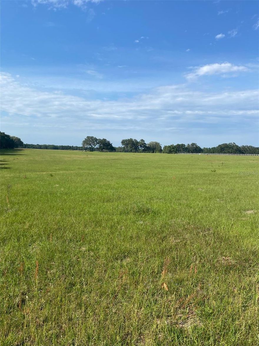 Beautiful 18.41 acre tract in Emerald Ridge, and equine subidivision off Hwy 464B. this parcel is at the end of the private road and consists of improved pasture, scattered live oaks on a gently rolling parcel.