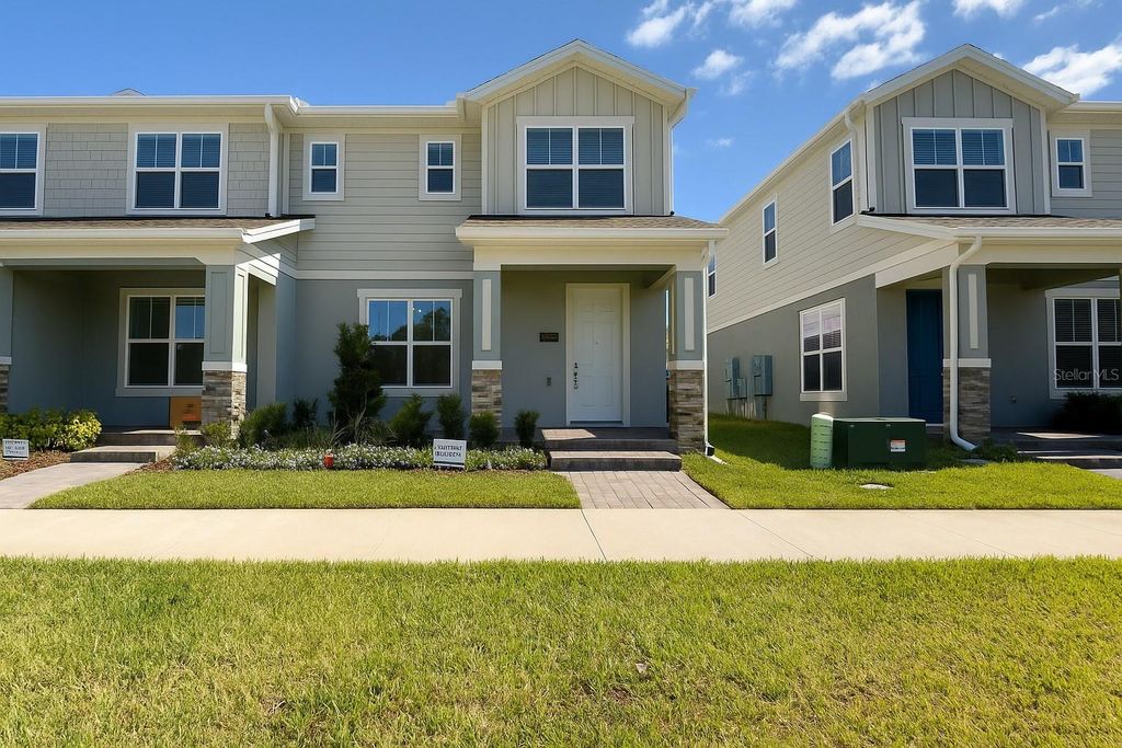 Photo of 13249 Peaceful Melody Drive, Winter Garden, FL 34787 (MLS # O6359184)