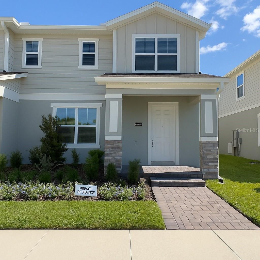 Photo of 13249 Peaceful Melody Drive, Winter Garden, FL 34787 (MLS # O6359184)