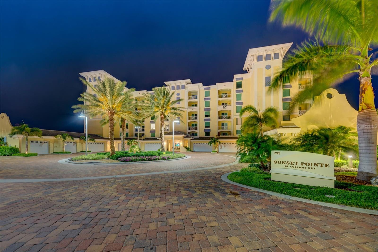 SUNSET POINTE AT COLLANY KEY III CONDO - Residential