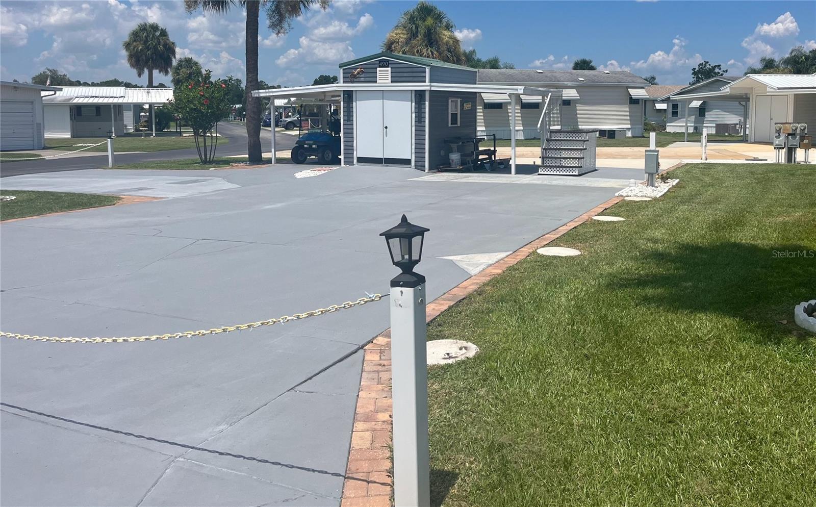 LILY LAKE GOLF & RV RESORT PH 01 - Land