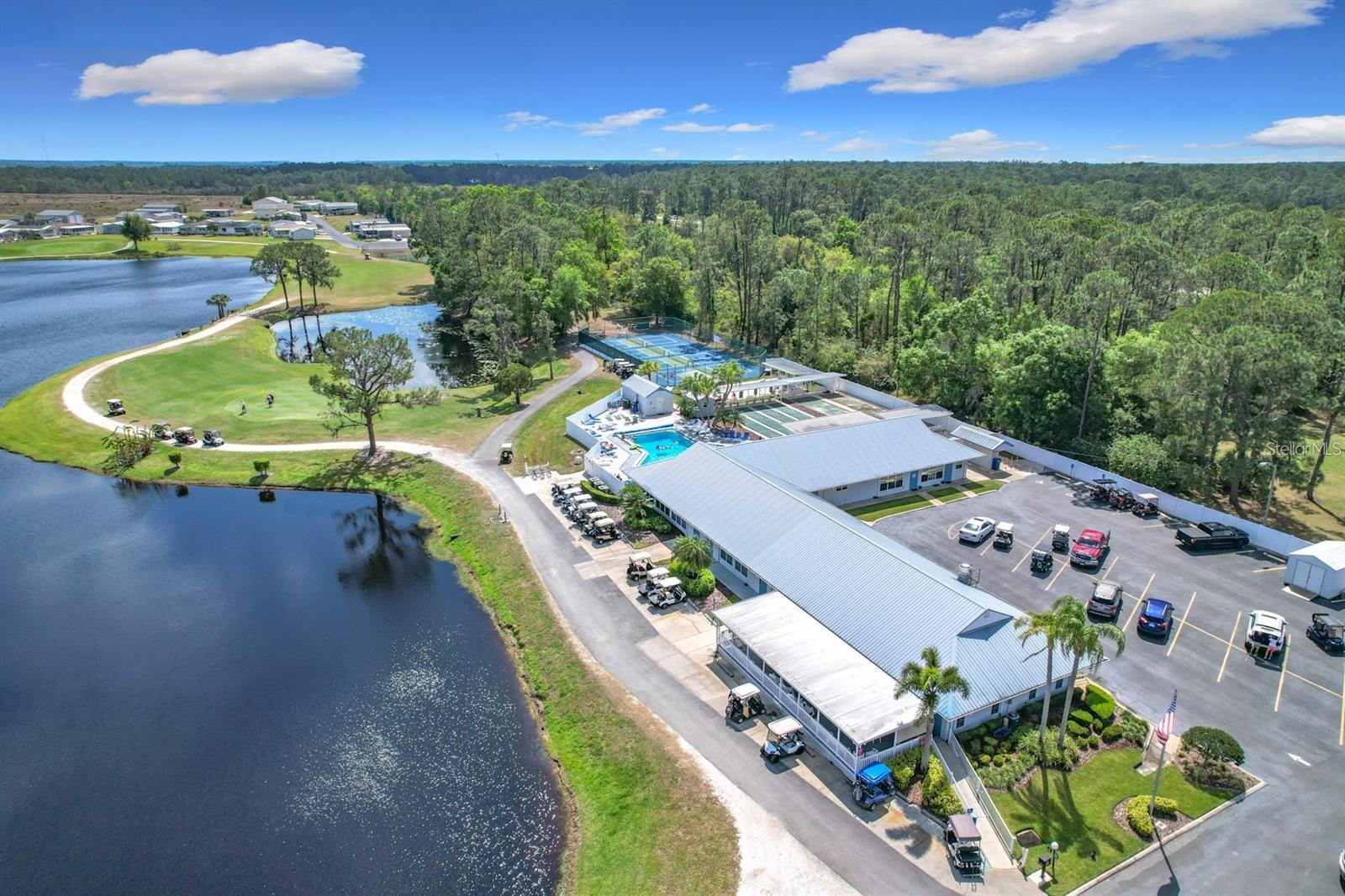 LILY LAKE GOLF & RV RESORT PH 01 - Land
