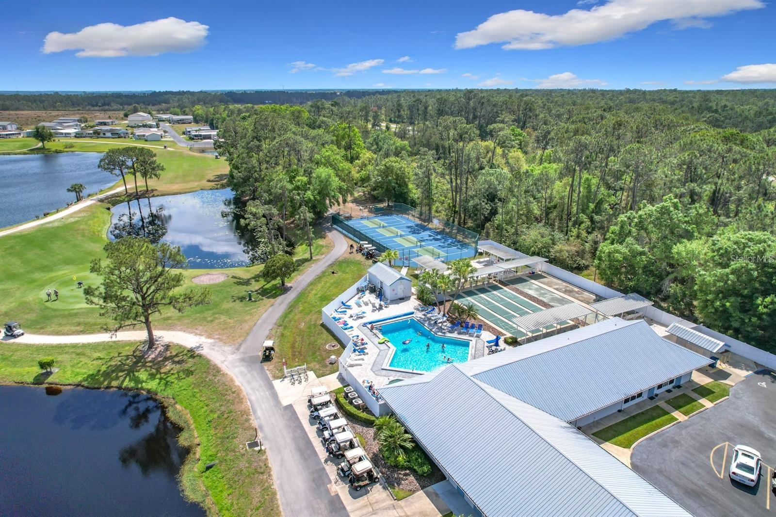 LILY LAKE GOLF & RV RESORT PH 01 - Land