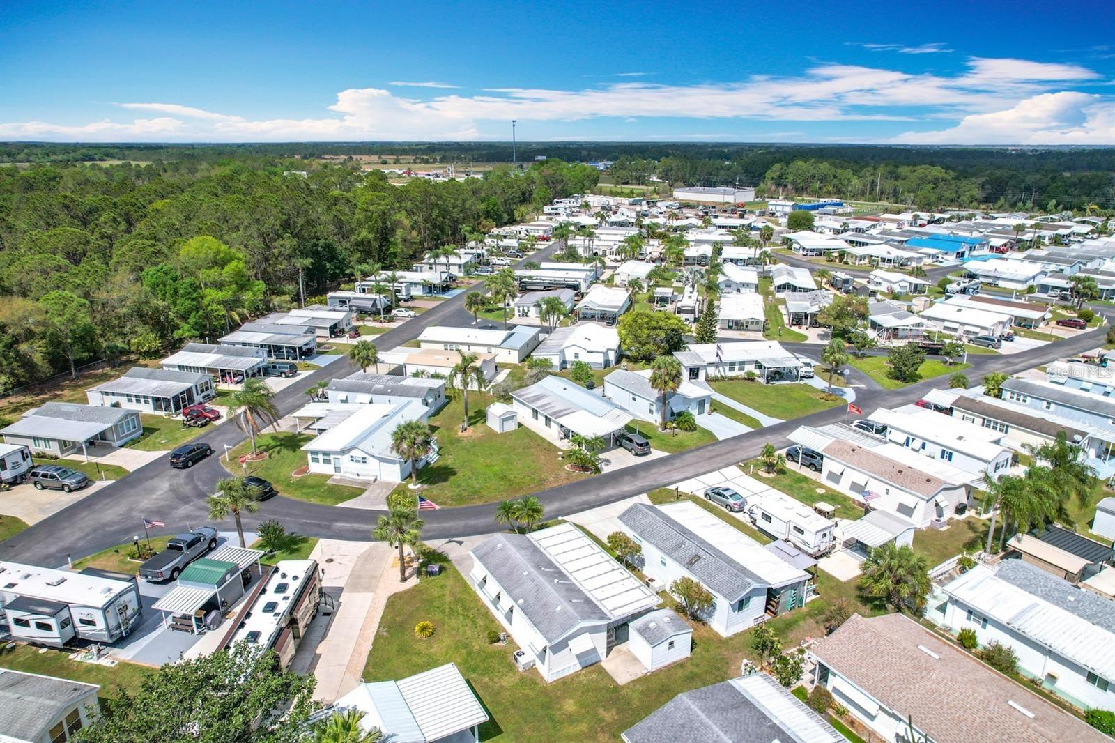 LILY LAKE GOLF & RV RESORT PH 01 - Land