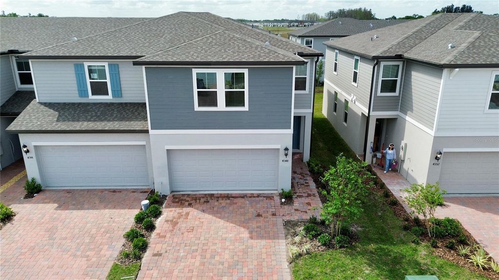 Photo of 4348 Ranch House Road, Saint Cloud, FL 34772 (MLS # O6404187)