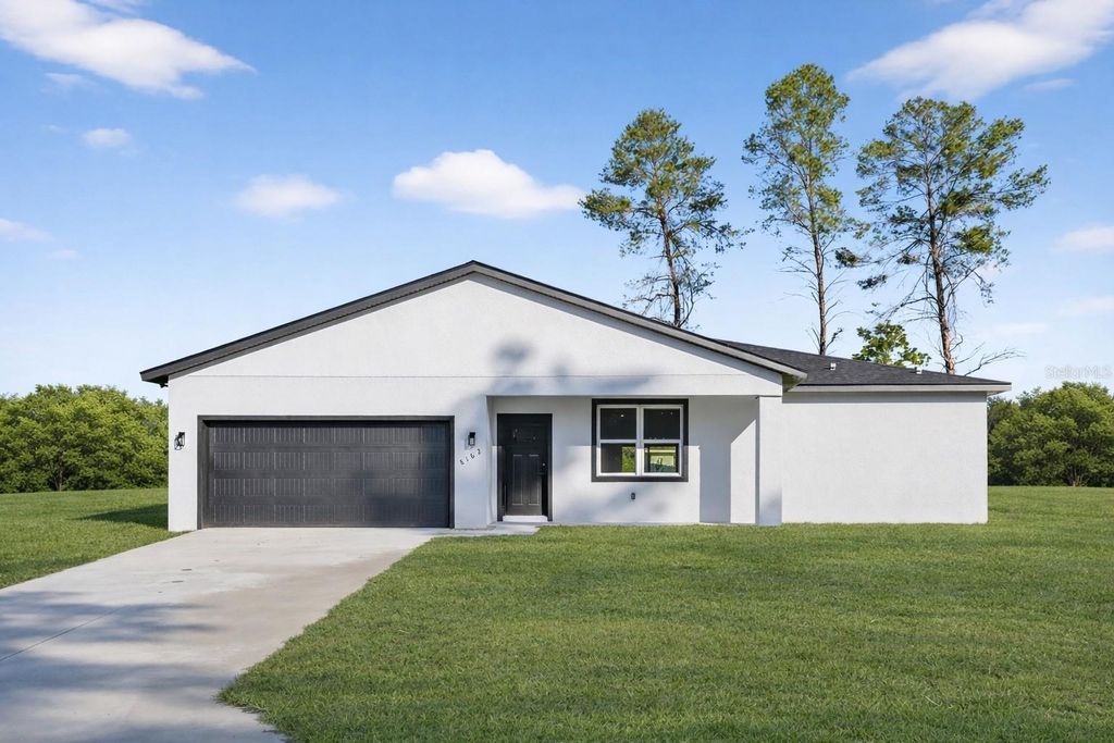Photo of 8162 N Maltese Drive, Citrus Springs, FL 34433 (MLS # O6384857)