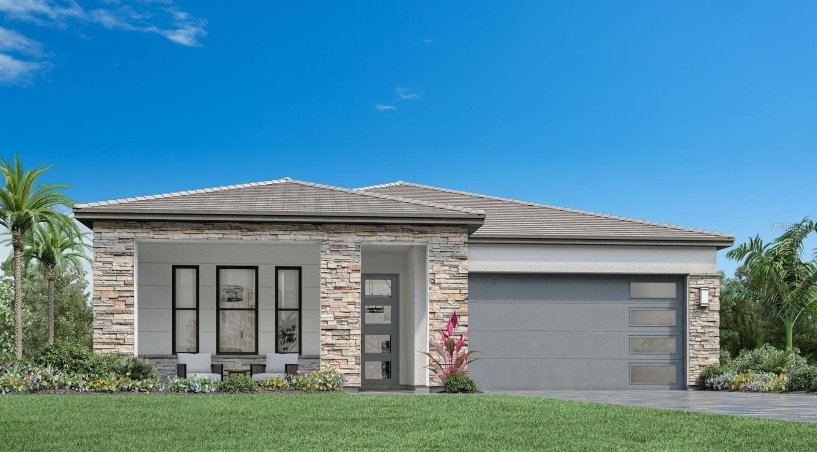 OAKBEND WELLEN PARK - Residential