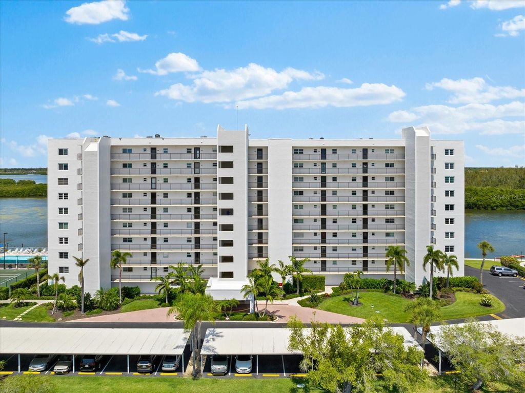 Photo of 9397 Midnight Pass Road #906, Sarasota, FL 34242 (MLS # A4667084)