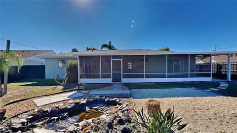 A home in DELTONA