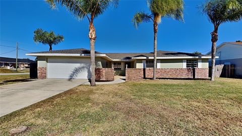 A home in DELTONA