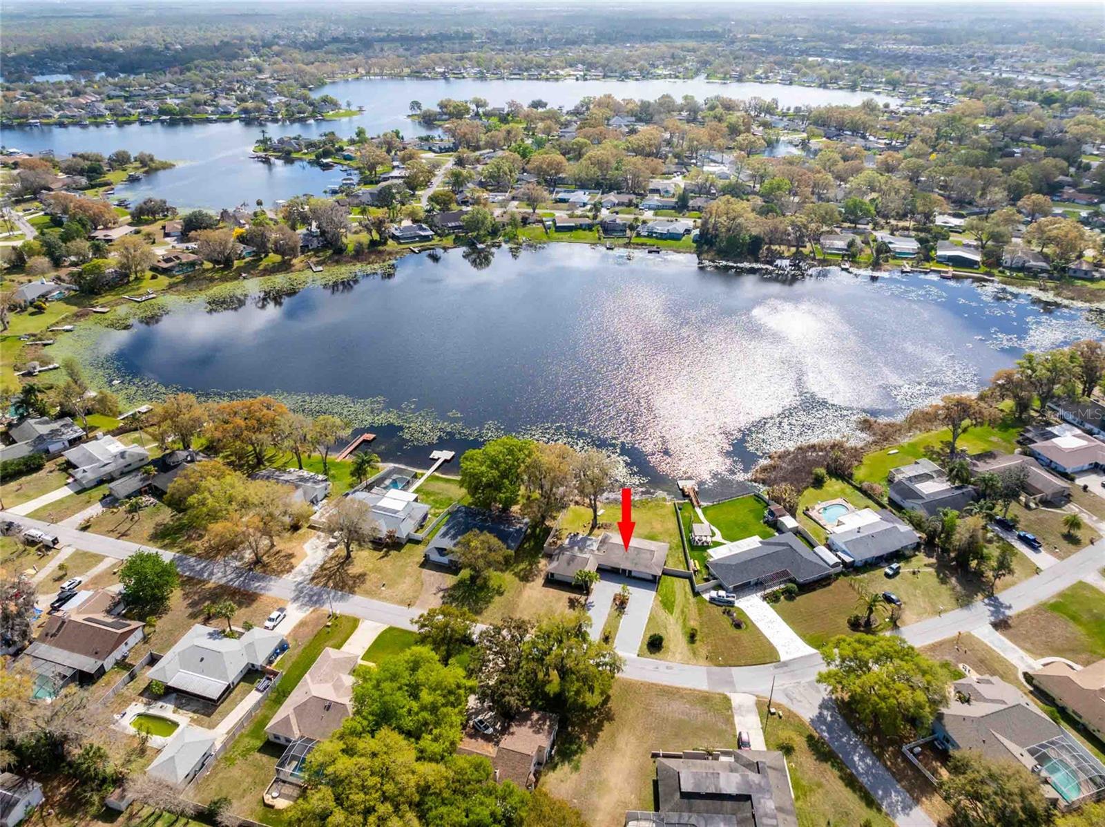 LAKE JOYCE ADD - Residential